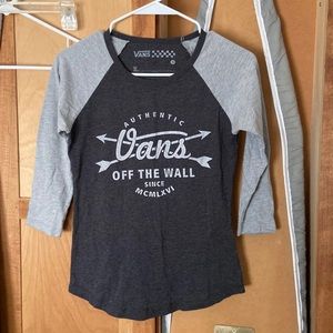 Vans shirt